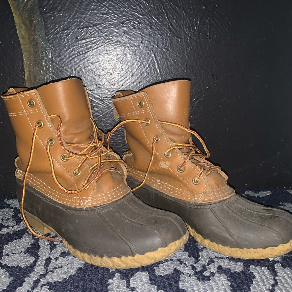 LL bean boots